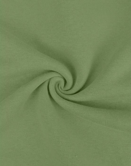 Sweat Uni - jogging olive grün